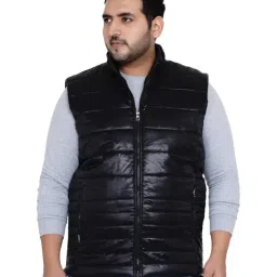 John Pride Black Plus Size Jacket-picture-13