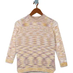 Monte Carlo Kids Mango Regular Fit Sweater-image-44