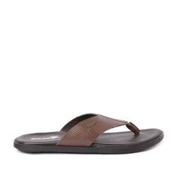 Buckaroo Men's MATVEY Brown Thong Sandals-image-30