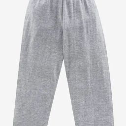 Kiddopanti Kids Grey Textured Pyjamas-image-92