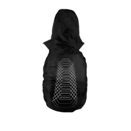 Harissons 40 Ltrs Black Medium Backpack-picture-14