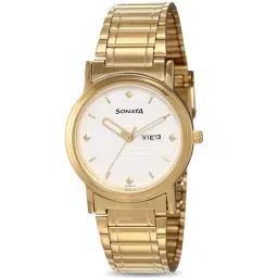 Sonata NP1141YM11 Classic Analog Watch for Men-picture-35
