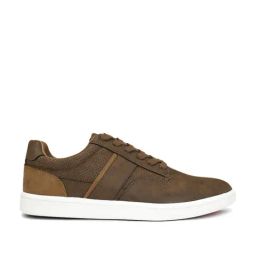 Louis Philippe Men's Brown Casual Sneakers-picture-49