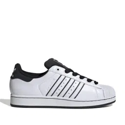 Adidas Originals Men's SUPERSTAR II White Casual Sneakers-image-58