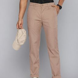 Levis Men 511 Slim Fit Semiformal Trousers-image-45