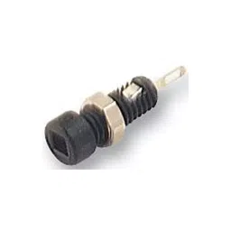 HIRSCHMANN TEST AND MEASUREMENT Socket, 2mm, BlACk, Mkl, 930308100 (Pack of 5 Pcs)-picture-22