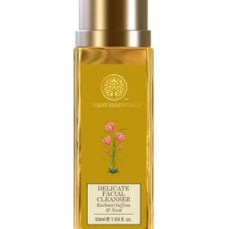 Forest Essentials Ayurvedic Facial Cleanser with Saffron & Neem for Oily Skin - 50 ml-36