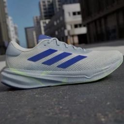 Adidas Men's SUPERNOVA STRIDE White Running Shoes-24