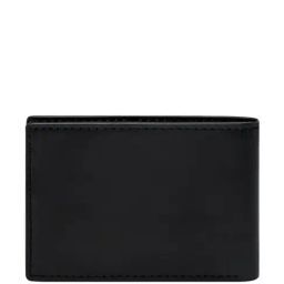 Fossil Derrick Black Casual Leather Bi-Fold Wallet for Men image 3