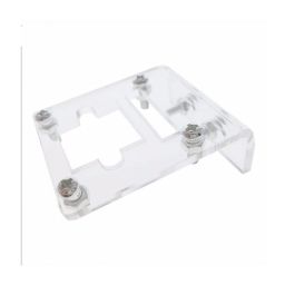 OV7670 Camera Clear Acrylic Mounting Bracket Transparent Acrylic Stand For OV7670 VGA Camera Module- RS4262OV7670 Camera Clear Acrylic Mounting Bracket Transparent Acrylic Stand For OV7670 VGA Camera Module- RS4262 image 2