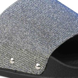 Inc.5 Women's Pewter Slides image 4
