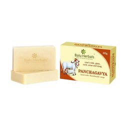 BALU HERBALS Panchagavya Soap-125g-58