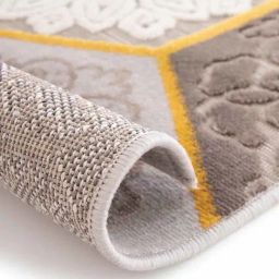 Obsessions Brown Super Soft Anti-Static Carpet - Medium image 3