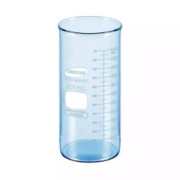 Omsons Germany 600 ml Clear Beaker Tall Form Without Spout 242A/7 Pack of 8 Pcs-27