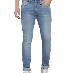 Tommy Hilfiger Denim Cotton Slim Fit Jeans-image-46