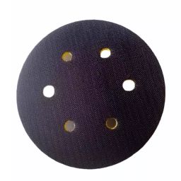 Akari Velcro Face 6 inch (150 mm) Black Color with 6 Holes-picture-7