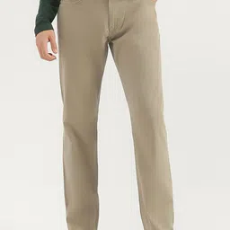 United Colors of Benetton Men Tapered Fit Jeans-picture-21
