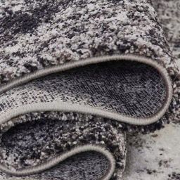 Obsessions Charcoal & Beige Modern Abstract Carpet - Medium image 5