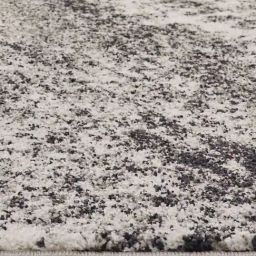 Obsessions Charcoal & Beige Modern Abstract Carpet - Medium image 3