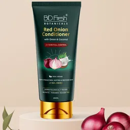 BIOFRESH Red Onion Hair Conditioner Control Hair Fall - 200 ml-22