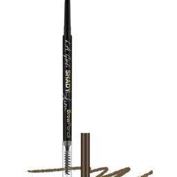 L.A. Girl Shady Slim Brow Pencil Warm Brown - 0.08 gm-44
