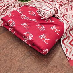 SHADOW & SAINING Printed Unstitched Dress Material-picture-10