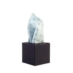 ALZ Geometric Printed Microfiber Pocket Squares-picture-33