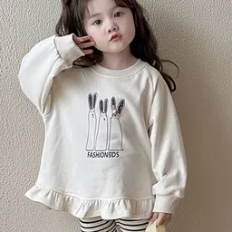 LULU & SKY Print Cotton Top-picture-14