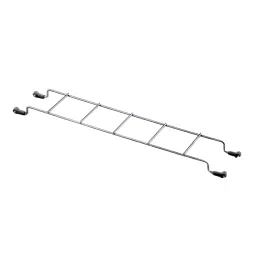 Olive Sparkle 585x85 mm (24x4 inch) SS.304 Grade Stainless Steel Glass Stand, 151 008 004 0-image-80