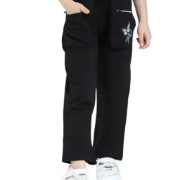 Monte Carlo Girls Black Track Pants-image-46