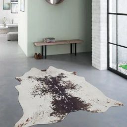 Obsessions Cream Abstract Carpet - Medium-36