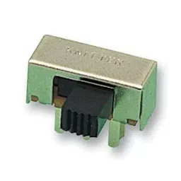 KNITTER-SWITCH Slide Switch, R/A, Dpdt, MFP201N-RA (Pack of 10)-image-73
