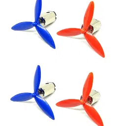 Invento N30 25000 RPM Mini Drone DC Motor with Propeller ISC 1923-2-44