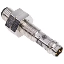 RS PRO Inductive Barrel-Style Proximity Sensor M8x1 2 mm Detection PNP 10-30 V DC, 2066151 image 3