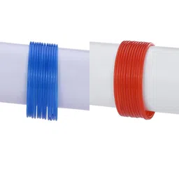 SOMIL Women Blue Bangle-image-64