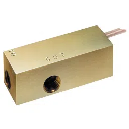 GEMS SENSORS Flow Switch, Spst, -29 To 93.3Deg C, 70821-12