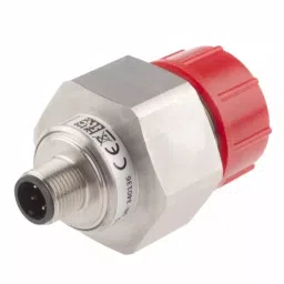 RS PRO Pressure Sensor 1 bar Min 1 bar Current Output Relative Reading, 8285811 image 3