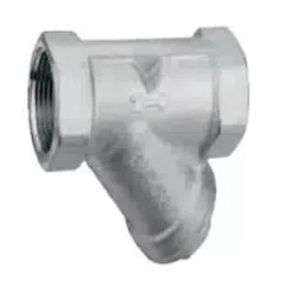 AKARI SS-YS-1" Stainless Steel Y Strainer 25.4 mm (1 Inch)-picture-44