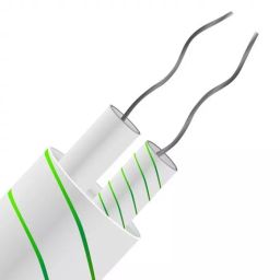 RS PRO Type K Thermocouple Wire 50 m Unscreened Glass Fibre Insulation +350°C Max 7/0.2 mm, 2154922-image-64