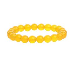 Divine souvenirs Yellow Alloy Bracelet-image-55