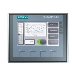 Siemens KTP400 TFT Display HMI Panel 6AV21232DB030AX0-3