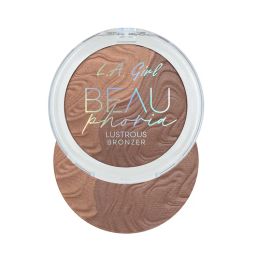 L.A. Girl Beau Phoria 1 Satin Bronzer Powder Palette-picture-16