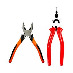 Sky Blue SBE_PLIER_COMBOS_COMBO_482 7.8 Inch Steel Lineman Plier (Pack of 2)-image-75