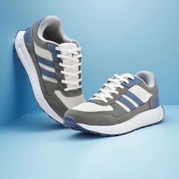 Cantabil Men Mesh Running Shoes-14