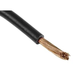 RS PRO FLEXIBLE BK 16 mm² Single Core Hook Up Wire Black (25 m), 5168016-image-87