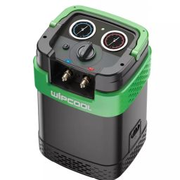 WIPCOOL 3/4 HP 110 to 230 V Recovery Unit without Oil Seprator Black and Gray, MRM55-picture-47