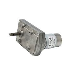 Pro-Range TT555 12V 30RPM Rectangular gearbox DC motor for DIY Project Encoder Compatible image 3