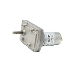 Pro-Range TT555 12V 70RPM Rectangular gearbox DC motor for DIY Project Encoder Compatible image 3