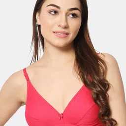 BLEEDING HEART Full Coverage Non Padded T-shirt Bra With All Day Comfort-picture-46