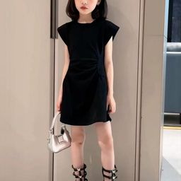 LULU & SKY A-Line Dress-image-55